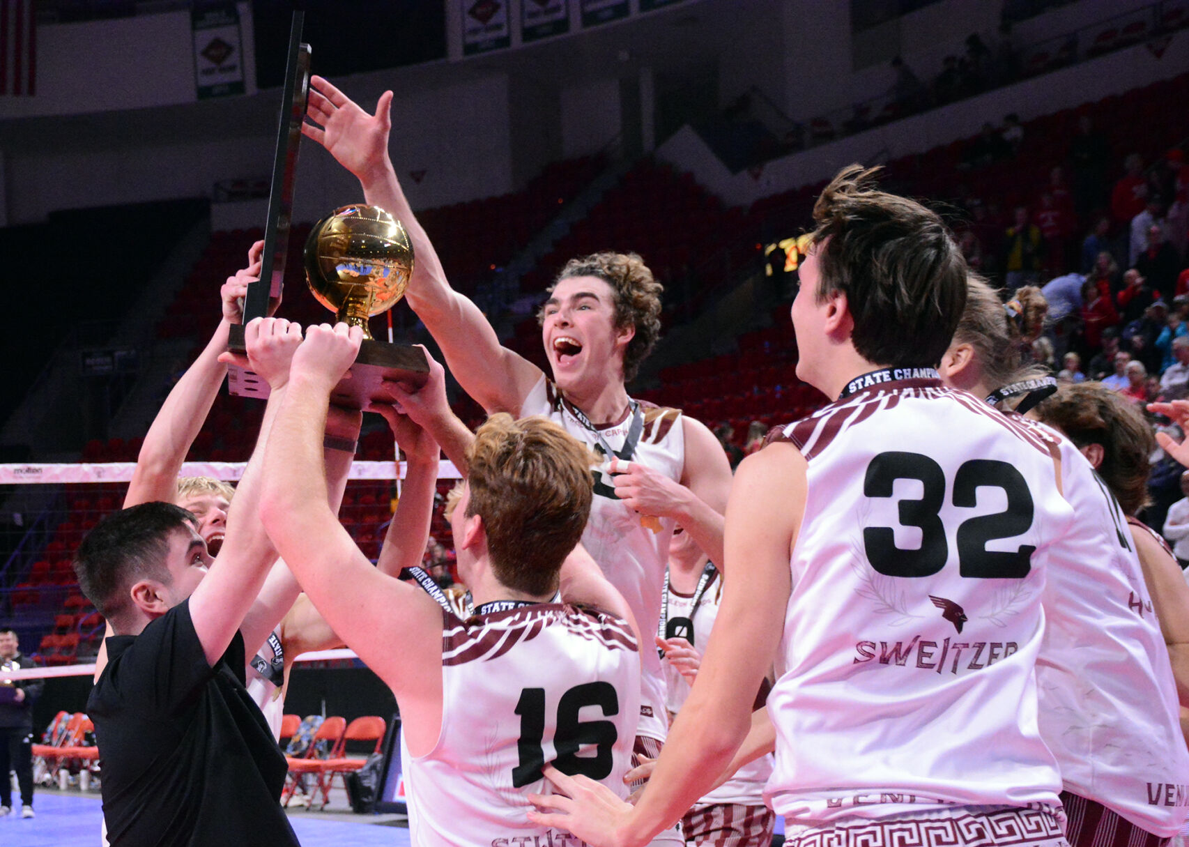 Middleton celebration